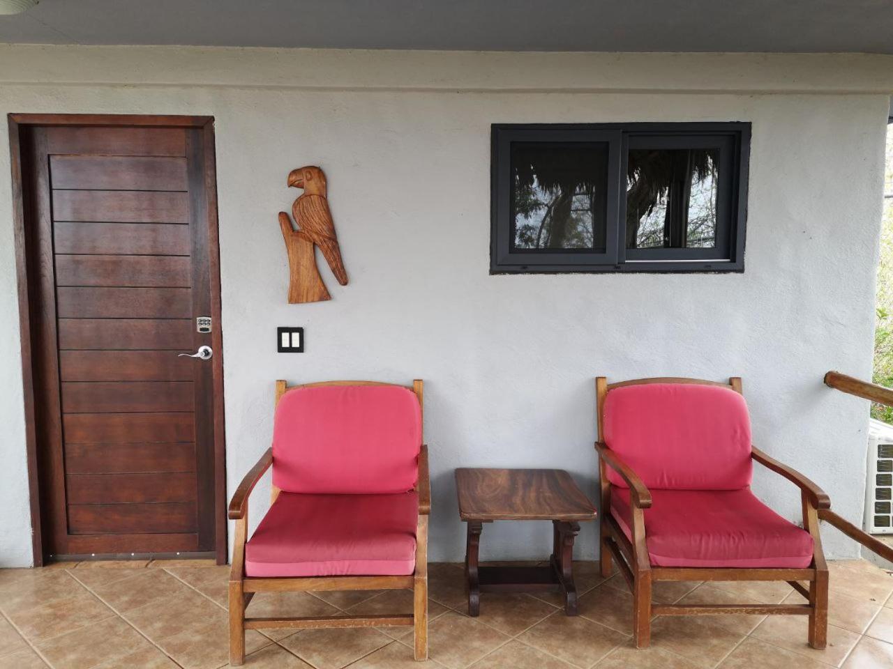 Casita Rick with Sea View and Mono Tamarindo, Guanacaste
