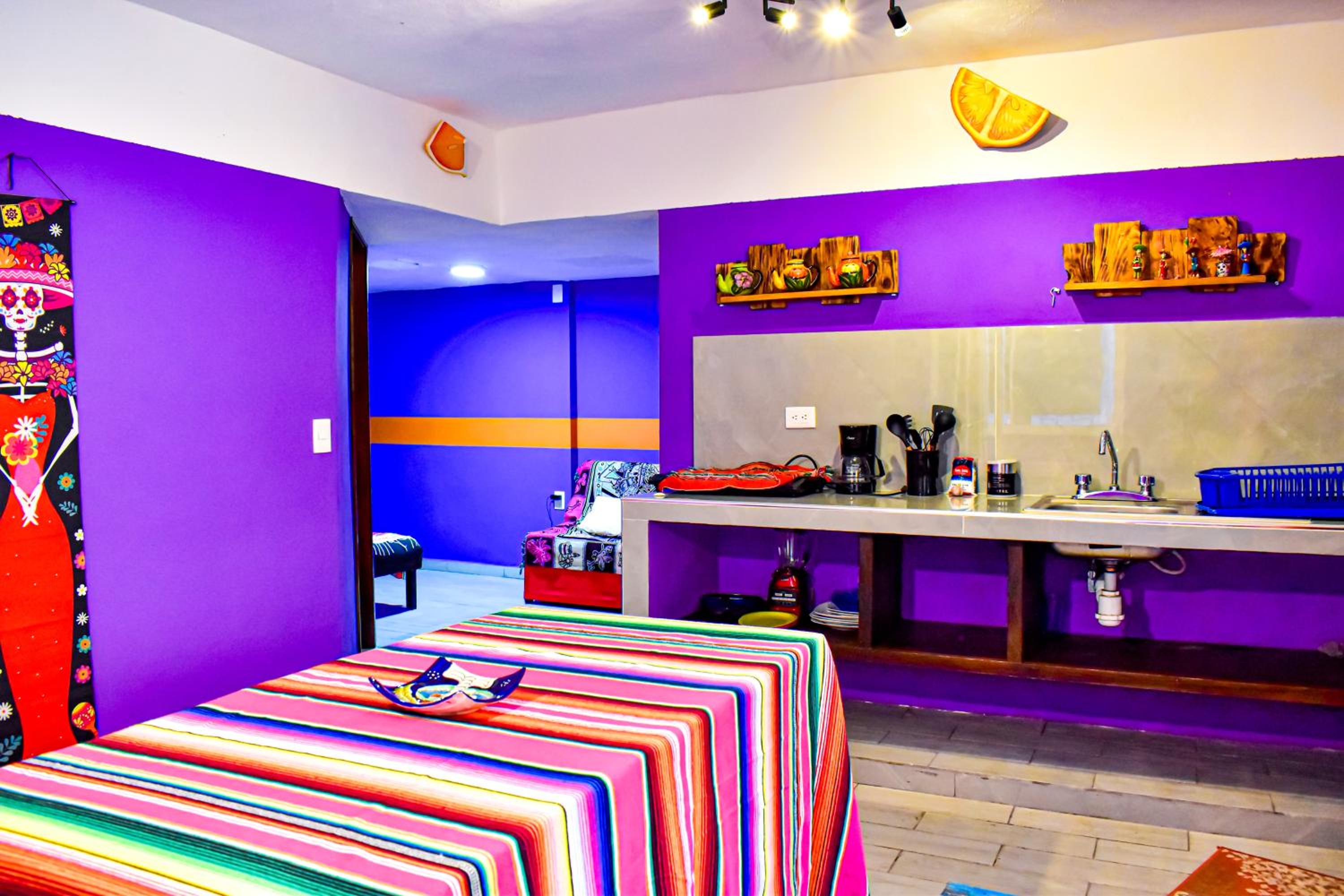 Casona Pueblo Mágico - en el Corazón de Cancún, económico