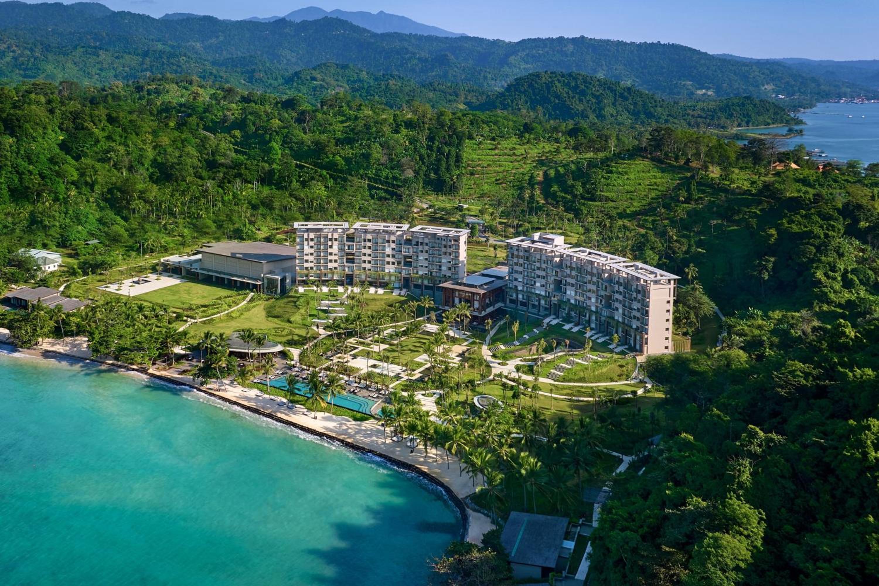 Hotel Lampung Marriott Resort & Spa - Image 1