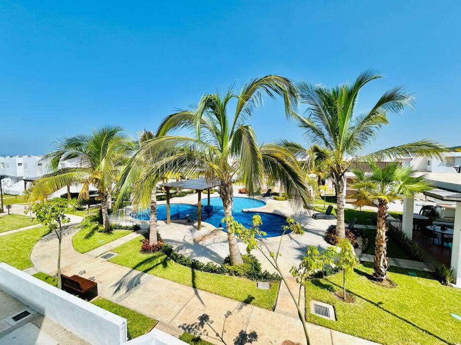 Casa ideal para familias cerca de Mazagua y playa view 2