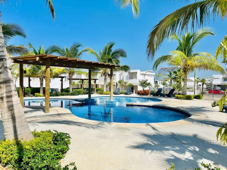 Casa ideal para familias cerca de Mazagua y playa view 5