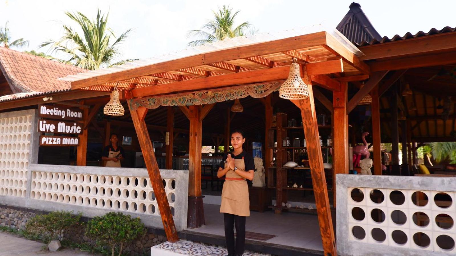 Mina Tanjung Hotel