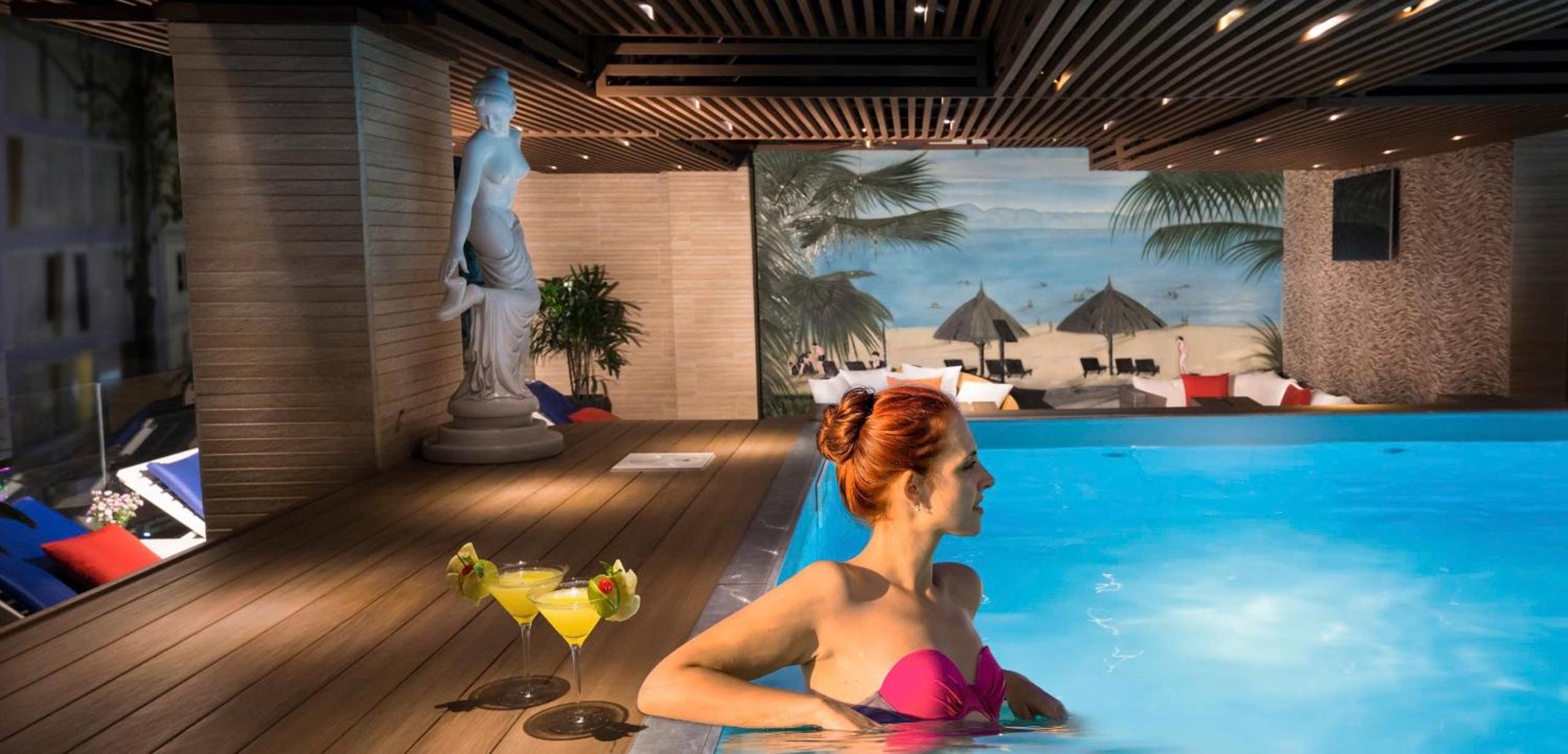 Hotel Harmony Saigon Hotel & Spa - Image 1