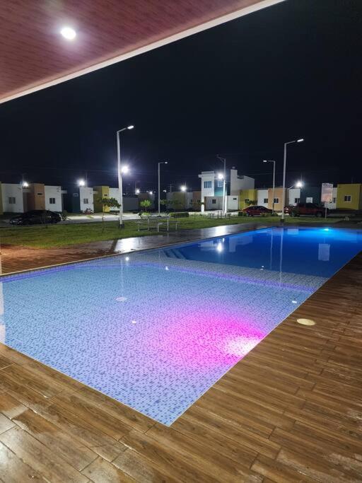Casa Villa El Escape en Residencial Villa Panamericana