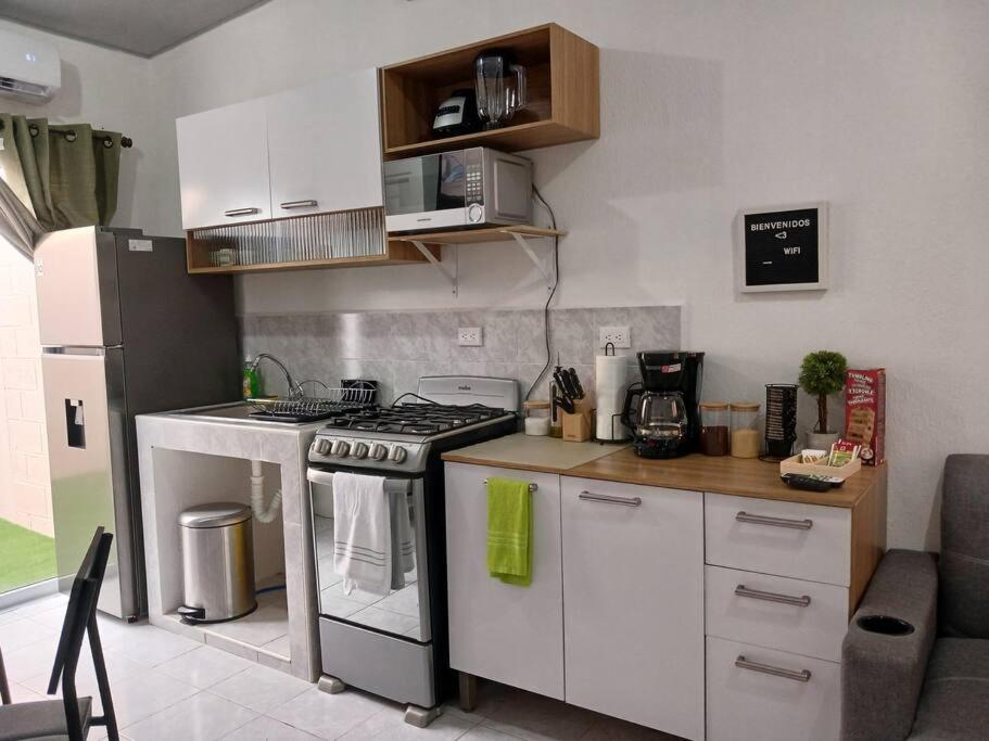 Casa Villa El Escape en Residencial Villa Panamericana