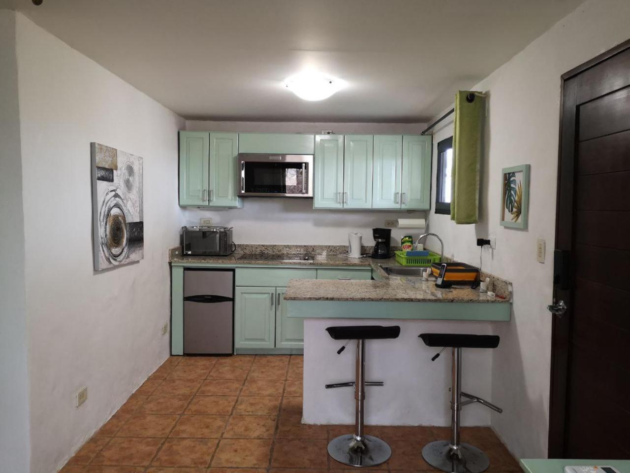Casita Rick with Sea View and Mono Tamarindo, Guanacaste