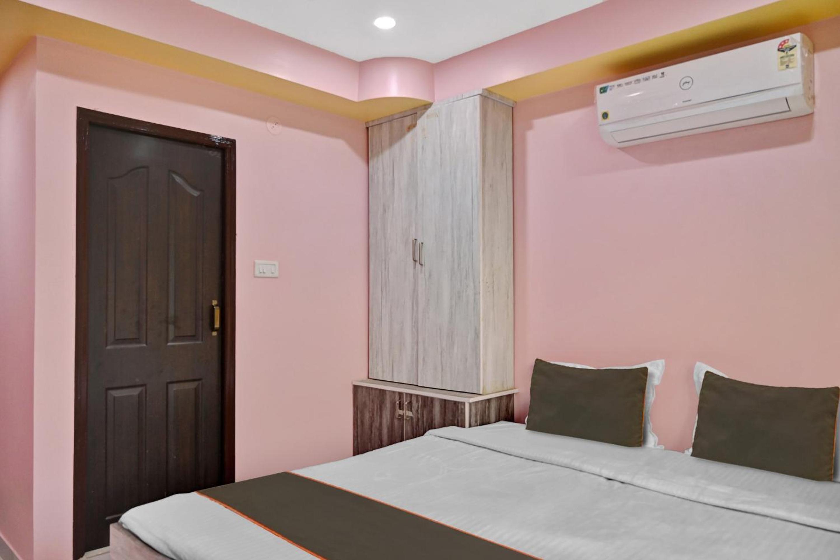 Super Hotel O Mahal