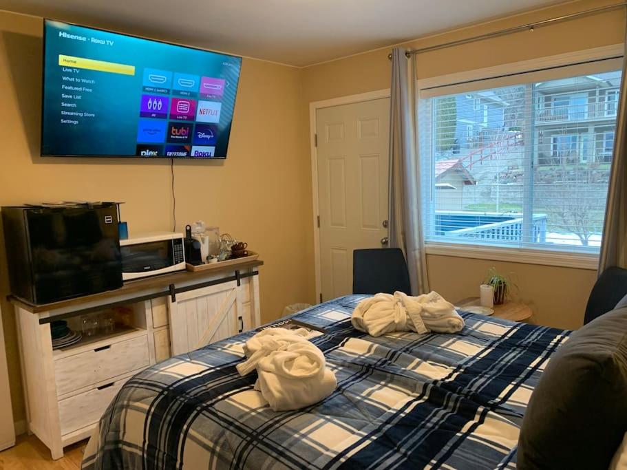 Salish B&B and Spa