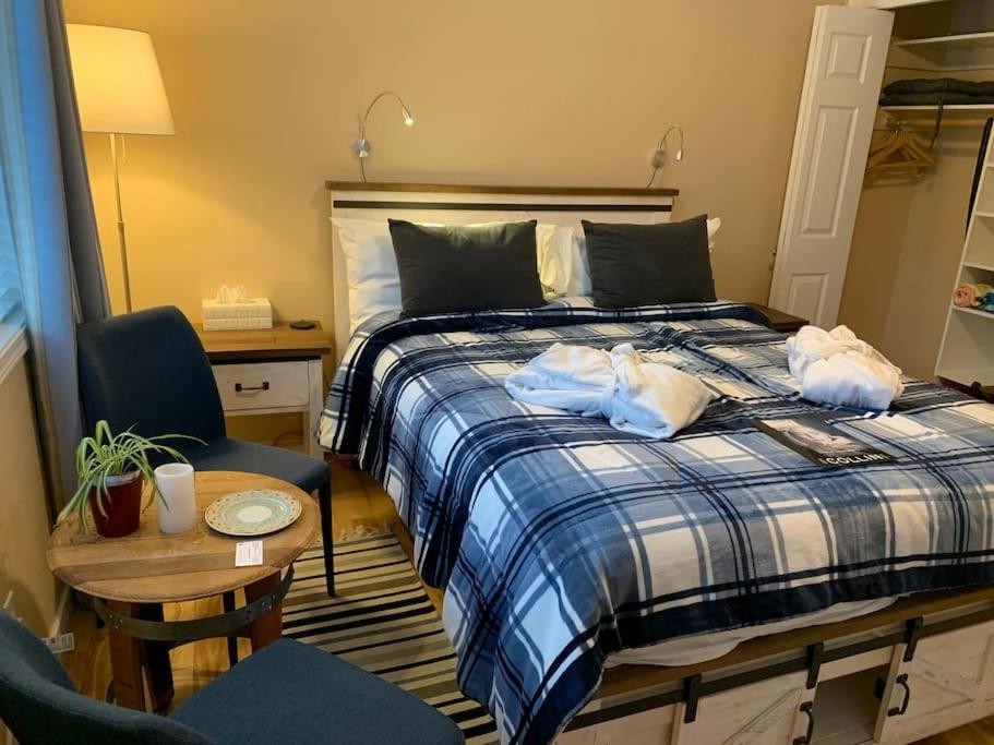 Salish B&B and Spa