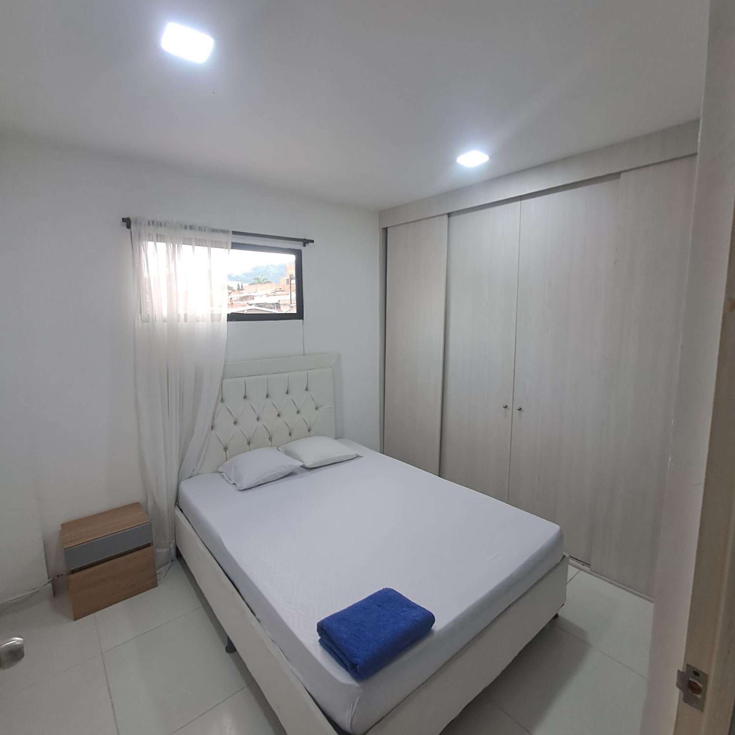 Exelente y cómodo apartamento