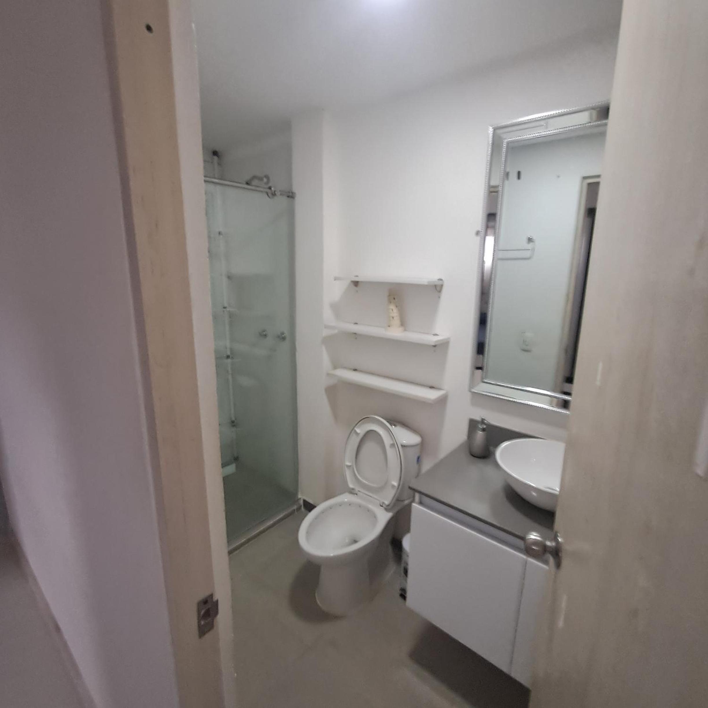 Exelente y cómodo apartamento