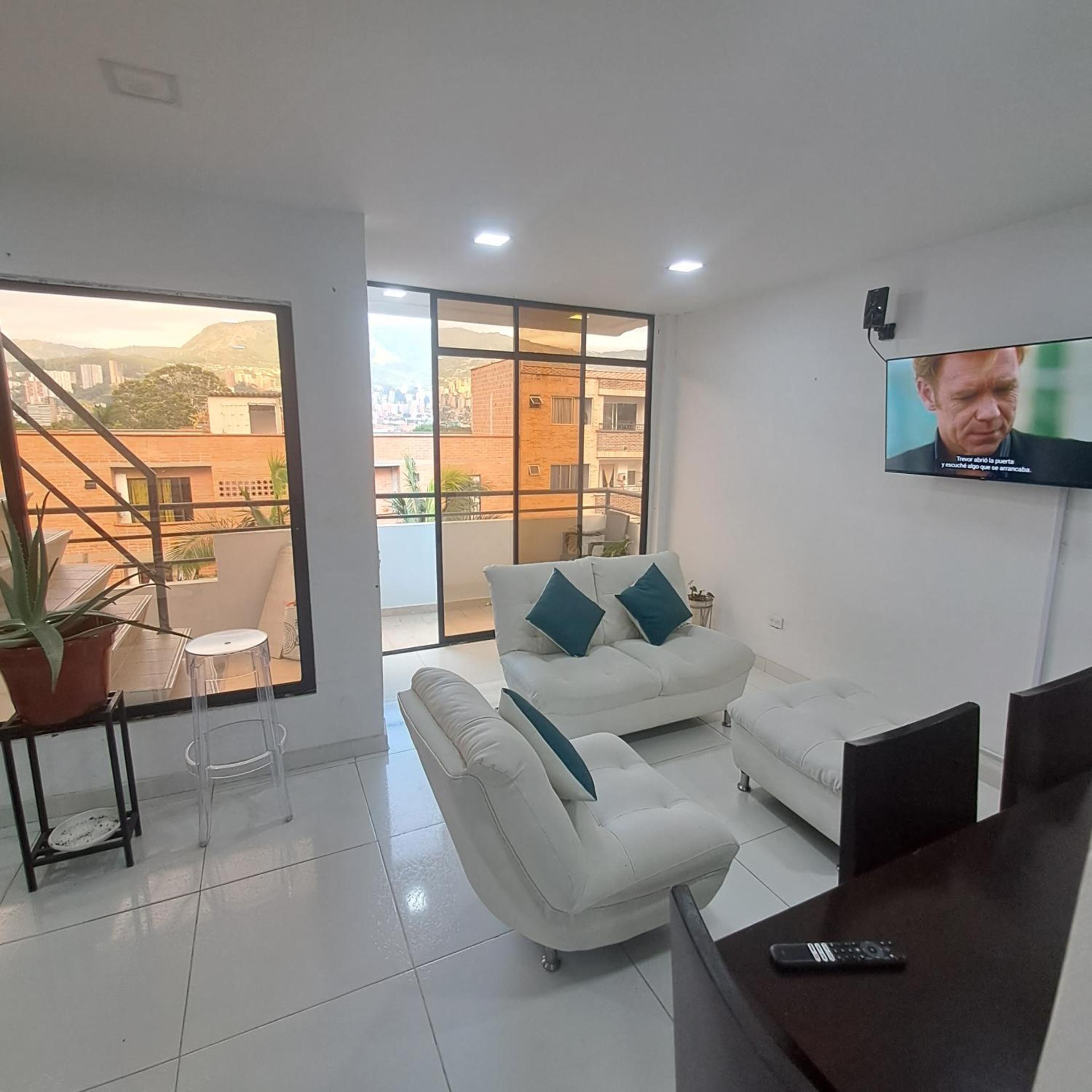 Exelente y cómodo apartamento