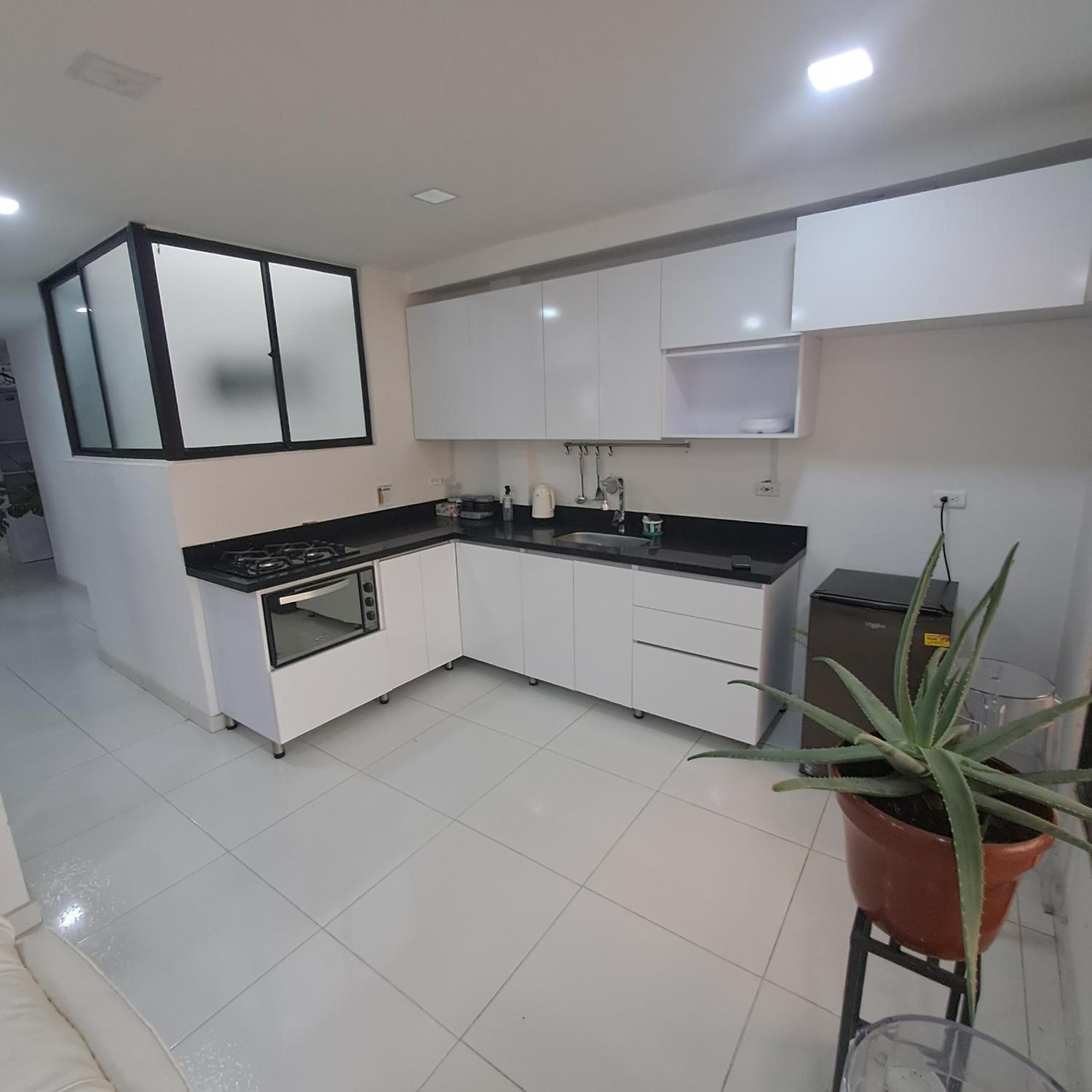Exelente y cómodo apartamento