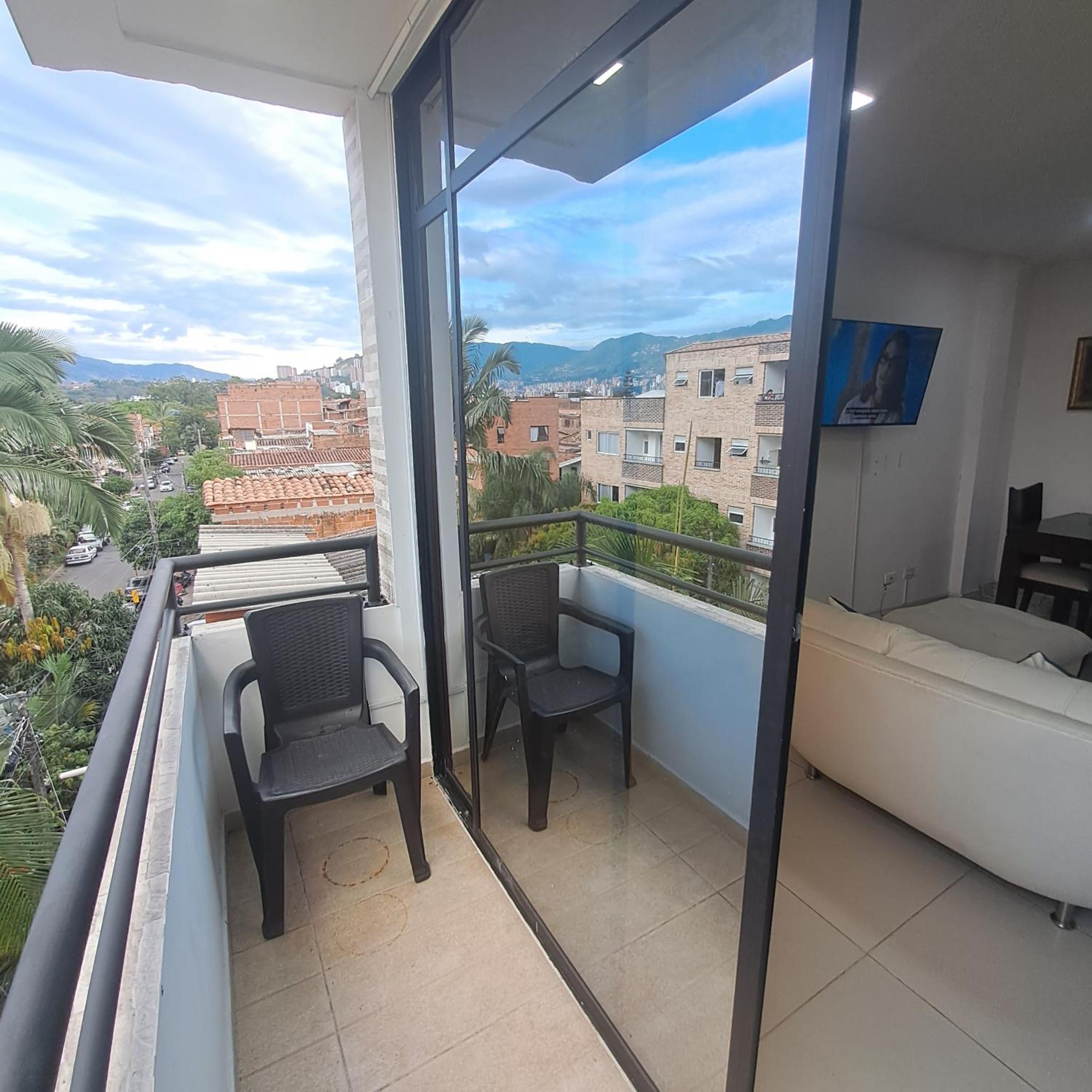 Exelente y cómodo apartamento