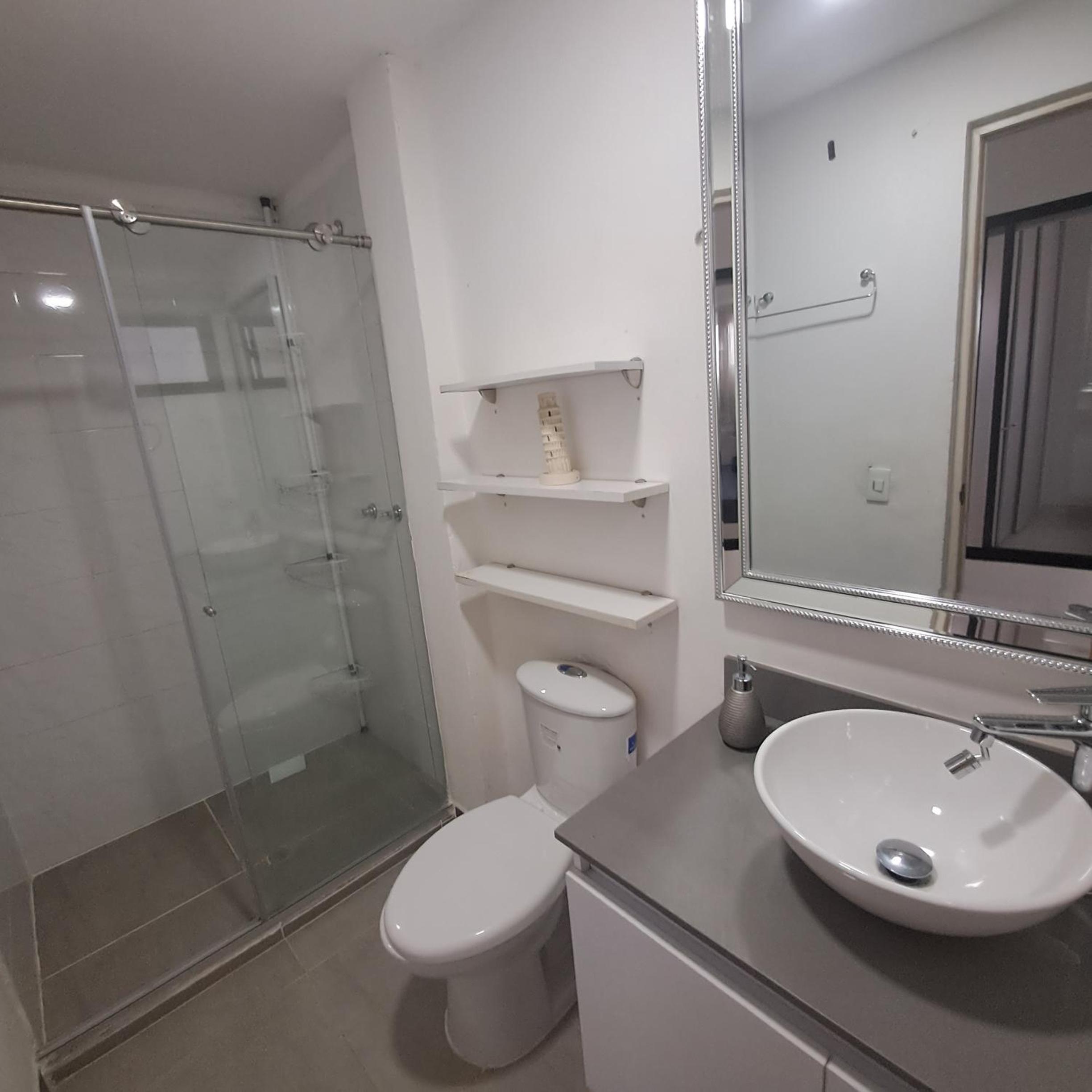 Exelente y cómodo apartamento