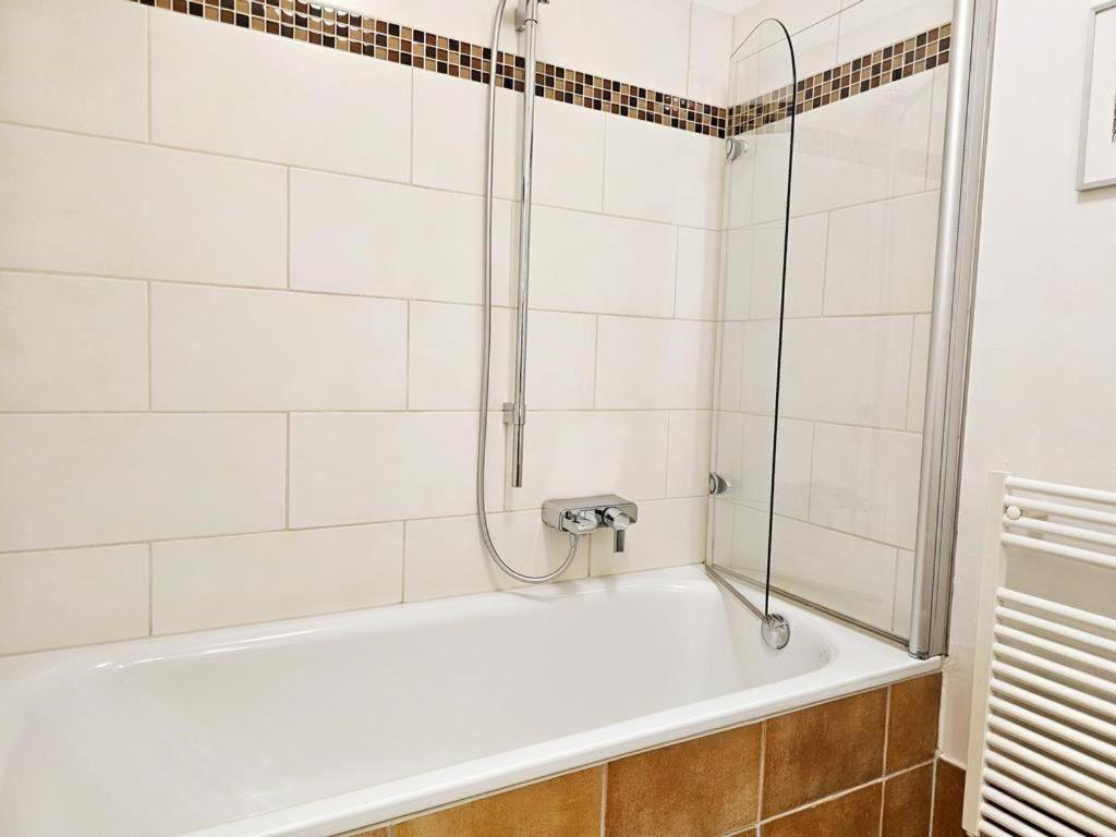 Residenz Strandstraße 14 Ferienwohnung 16 view 4