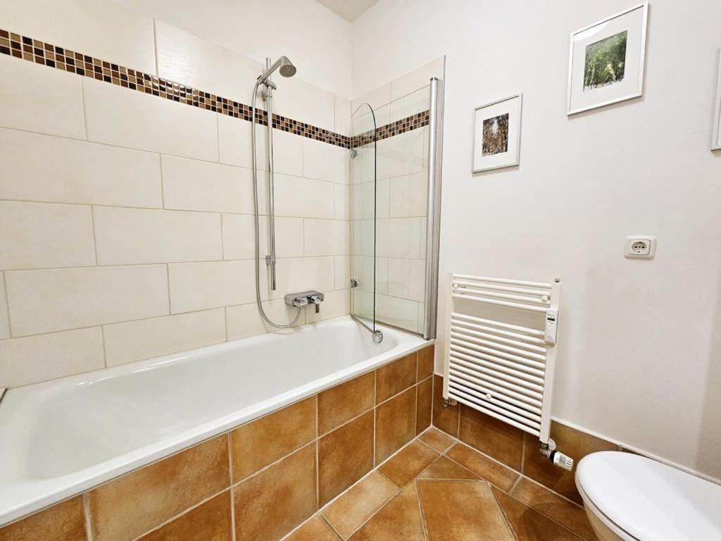 Residenz Strandstraße 14 Ferienwohnung 16 view 5