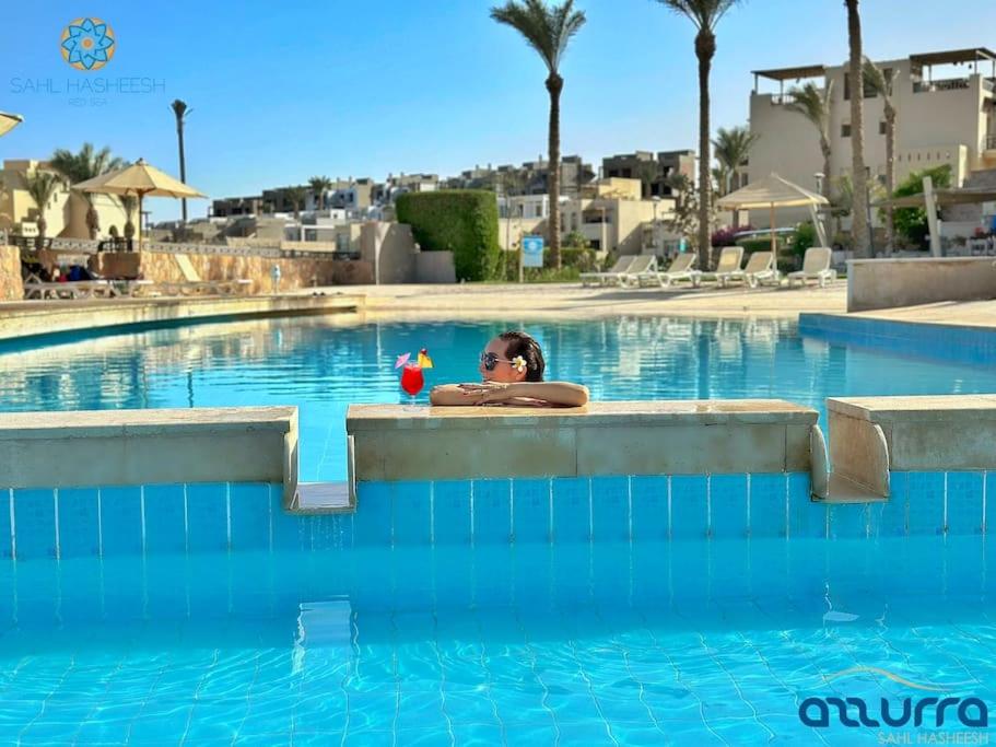 one bedroom chalet,with sea view terrace