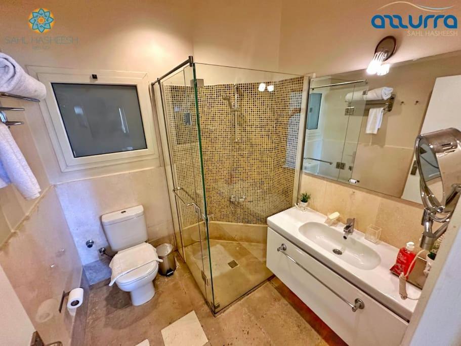 one bedroom chalet,with sea view terrace