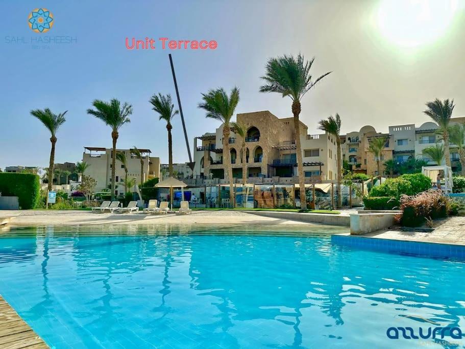 one bedroom chalet,with sea view terrace