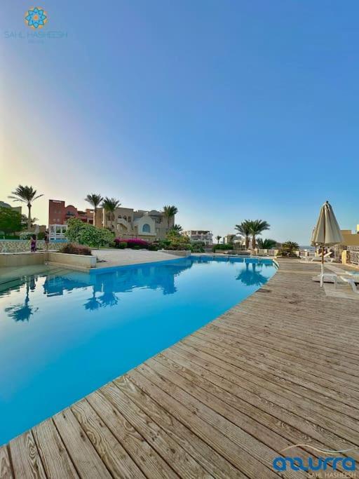one bedroom chalet,with sea view terrace