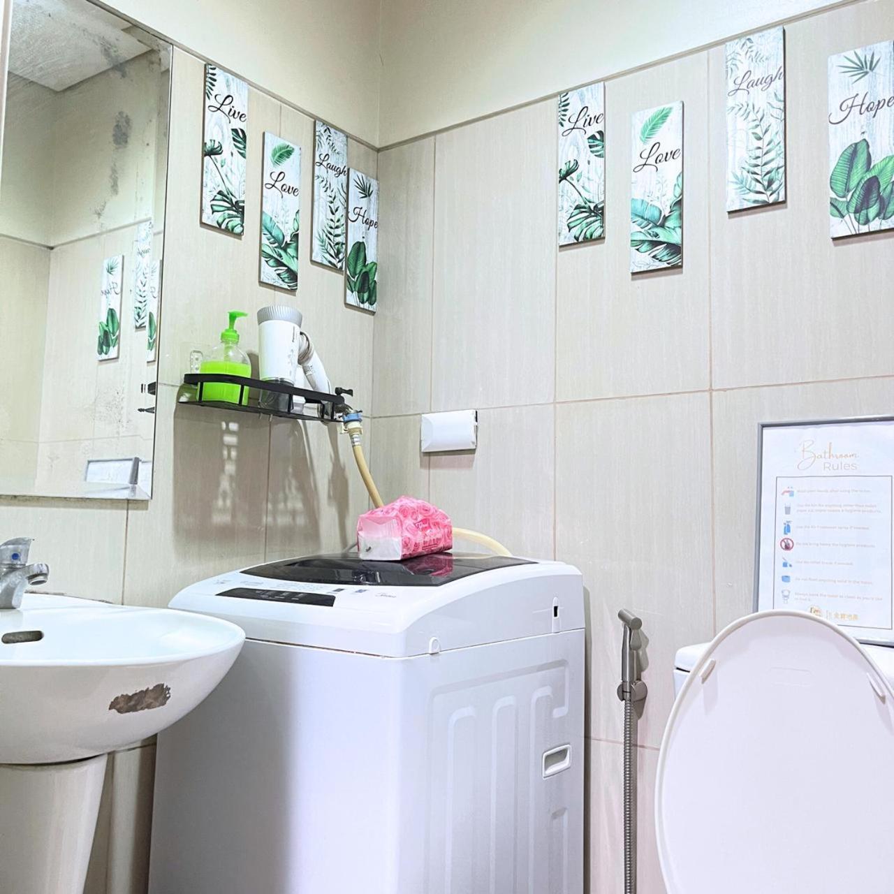 Jbco staycation Shell 1BR view 3