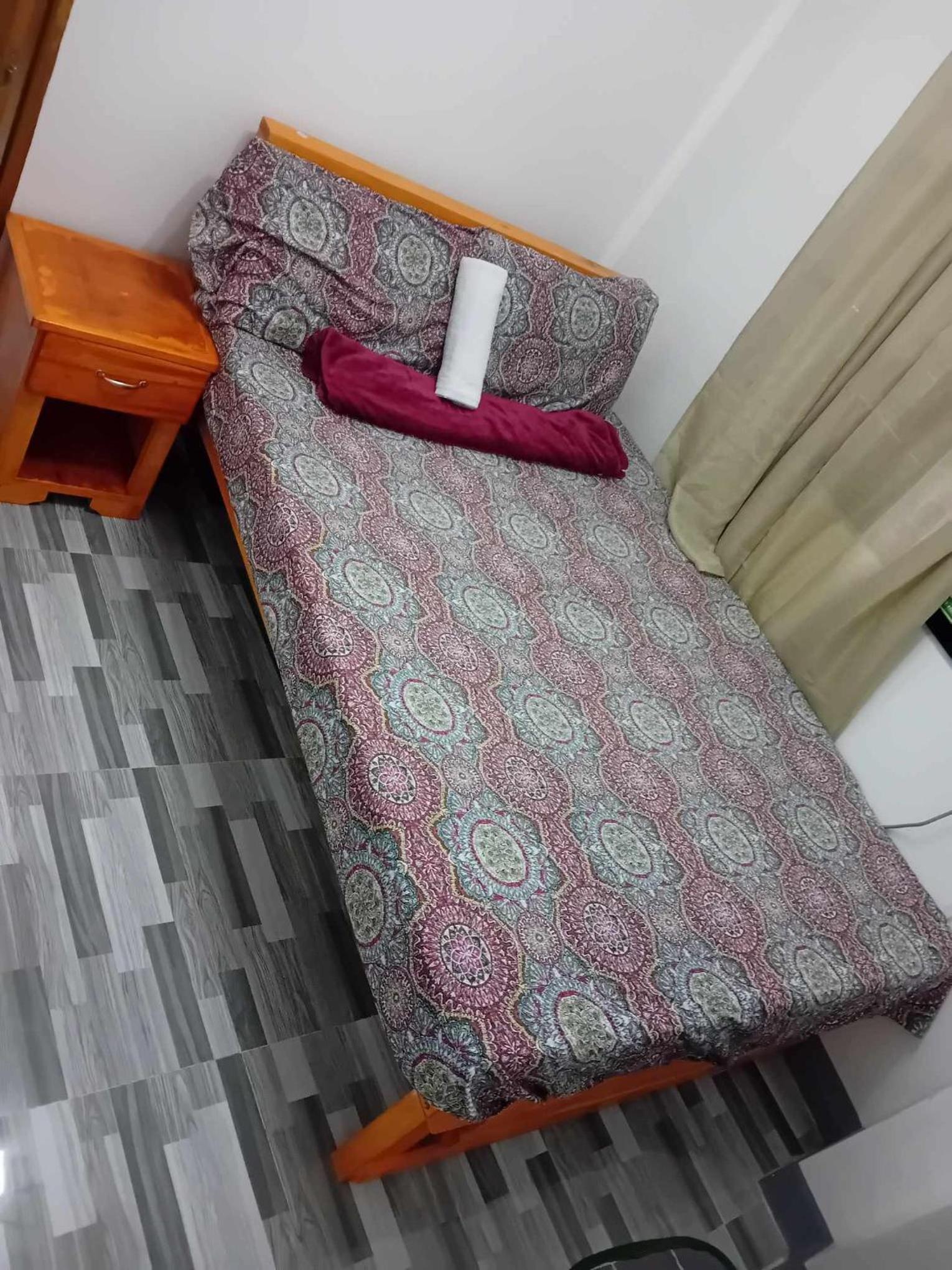 2 Bedroom with 2 bathroom- Unit3 view 5