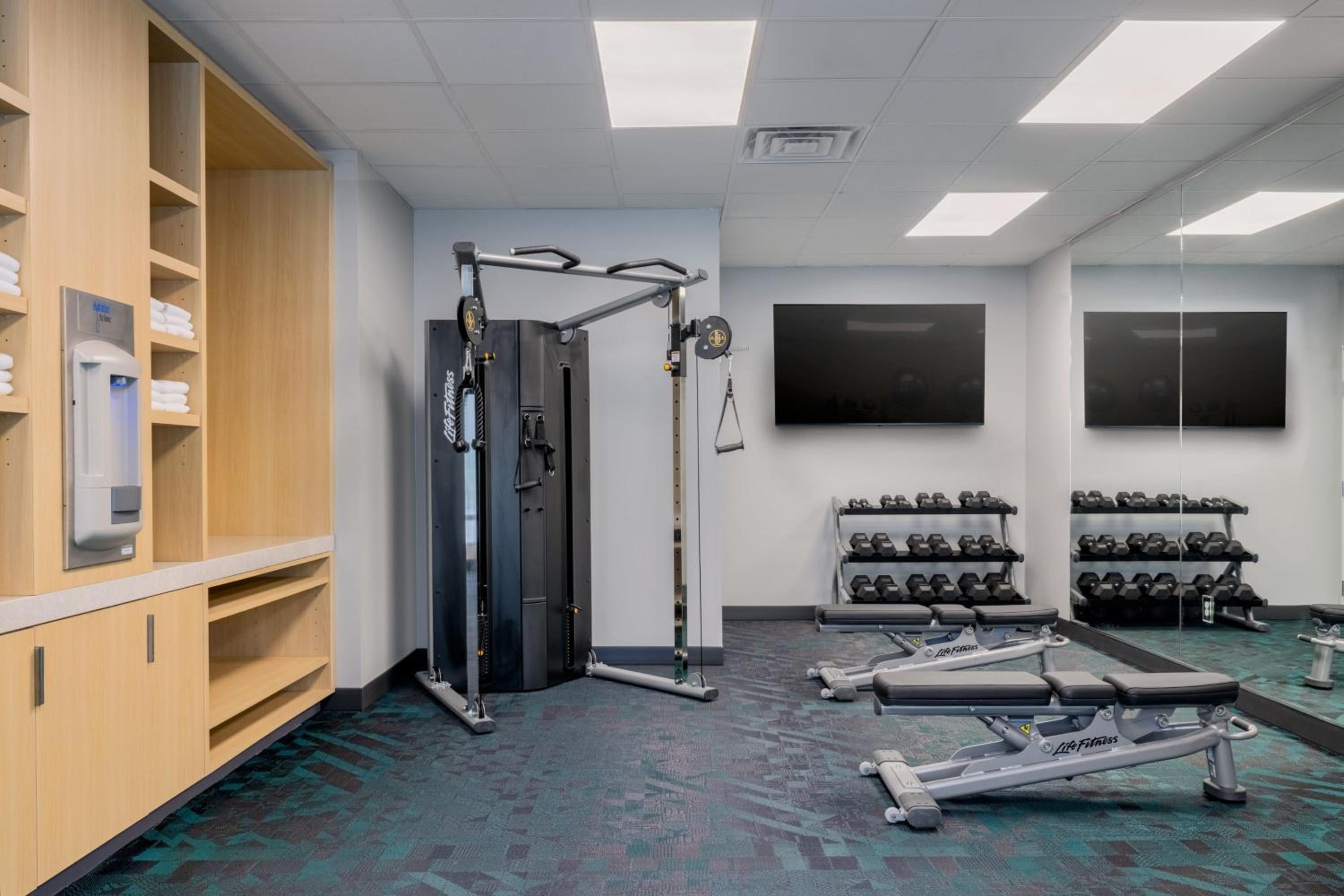 TownePlace Suites by Marriott Brunswick