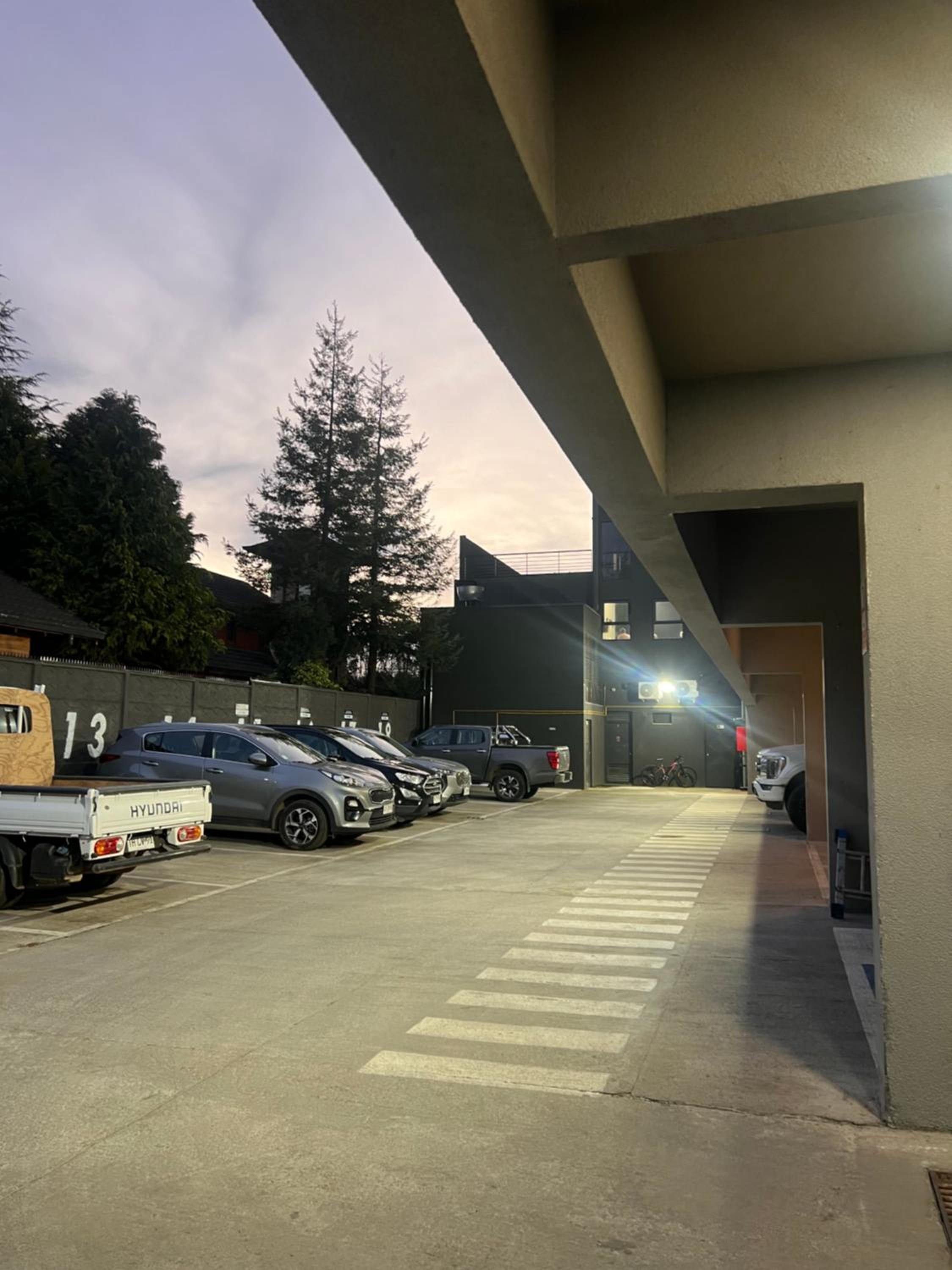 parking