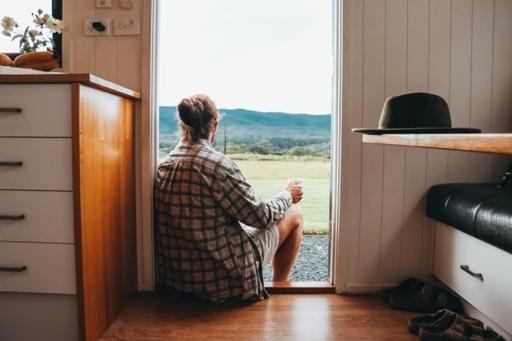 Tiny Home … BIG Views