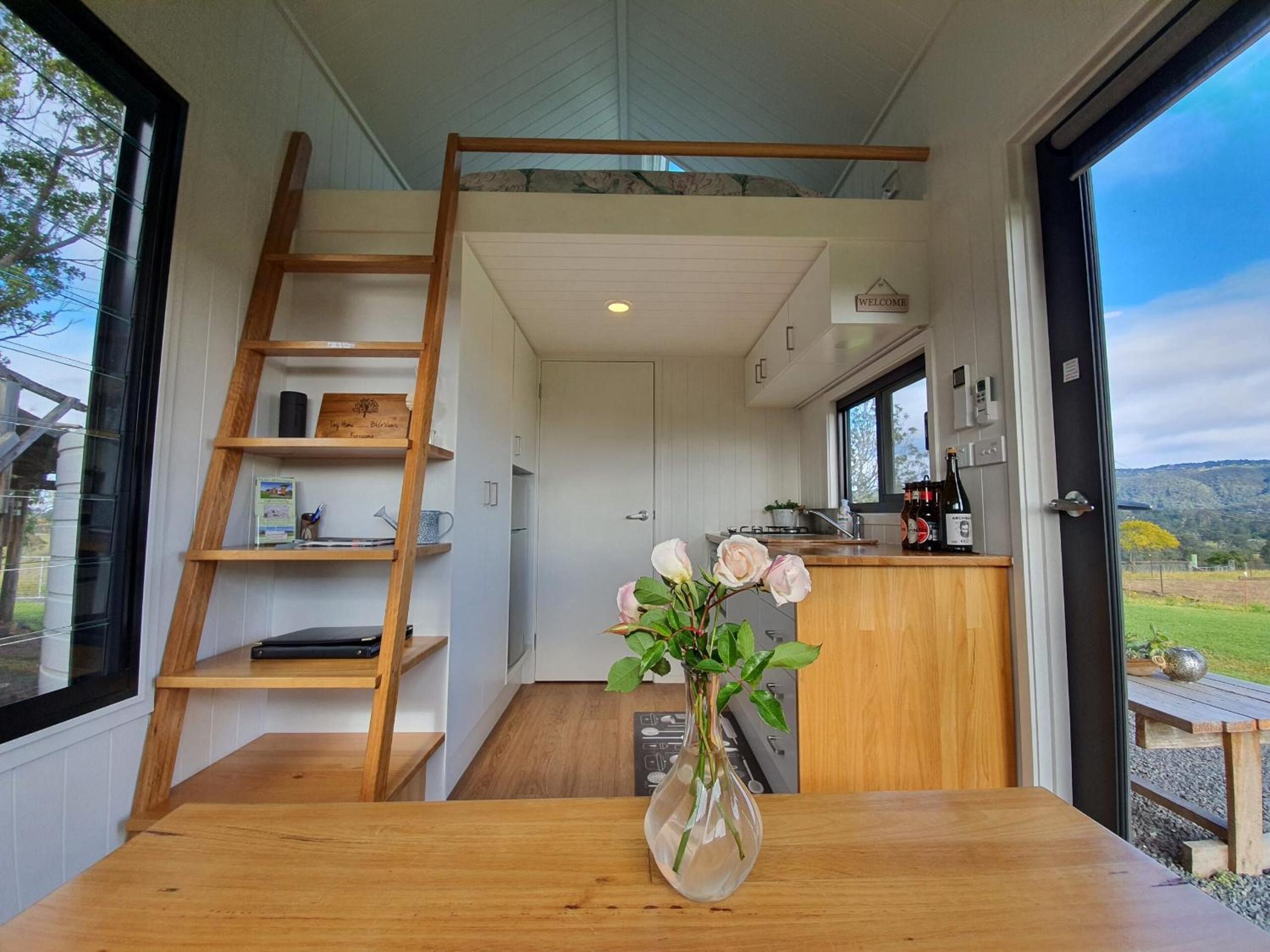 Tiny Home … BIG Views
