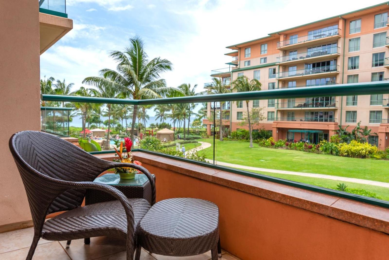 KBM Resorts: Honua Kai Konea HKK-209 Ocean Views Great for Families Includes Rental Car