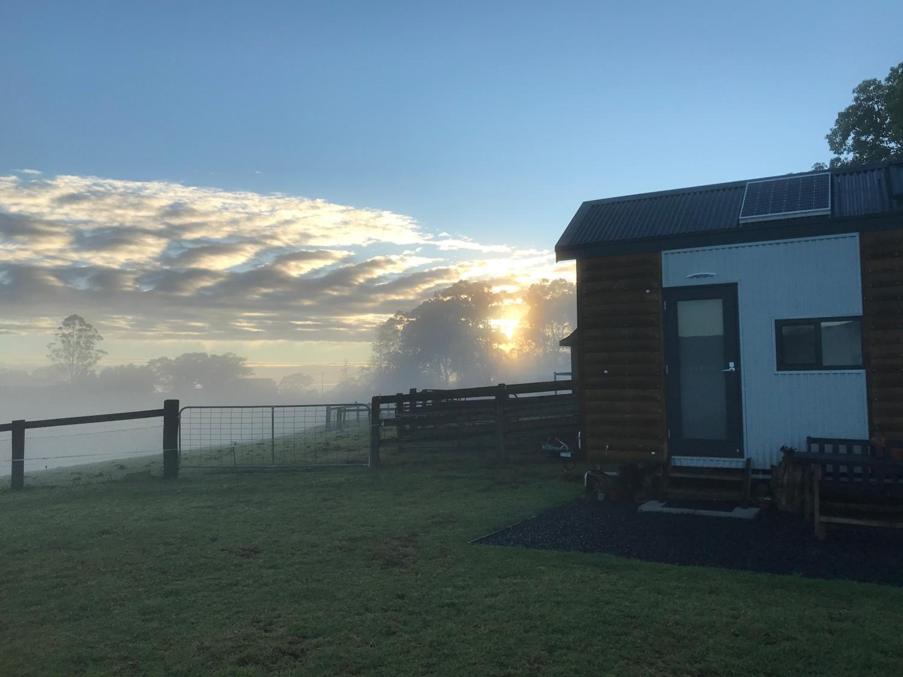 Tiny Home … BIG Views