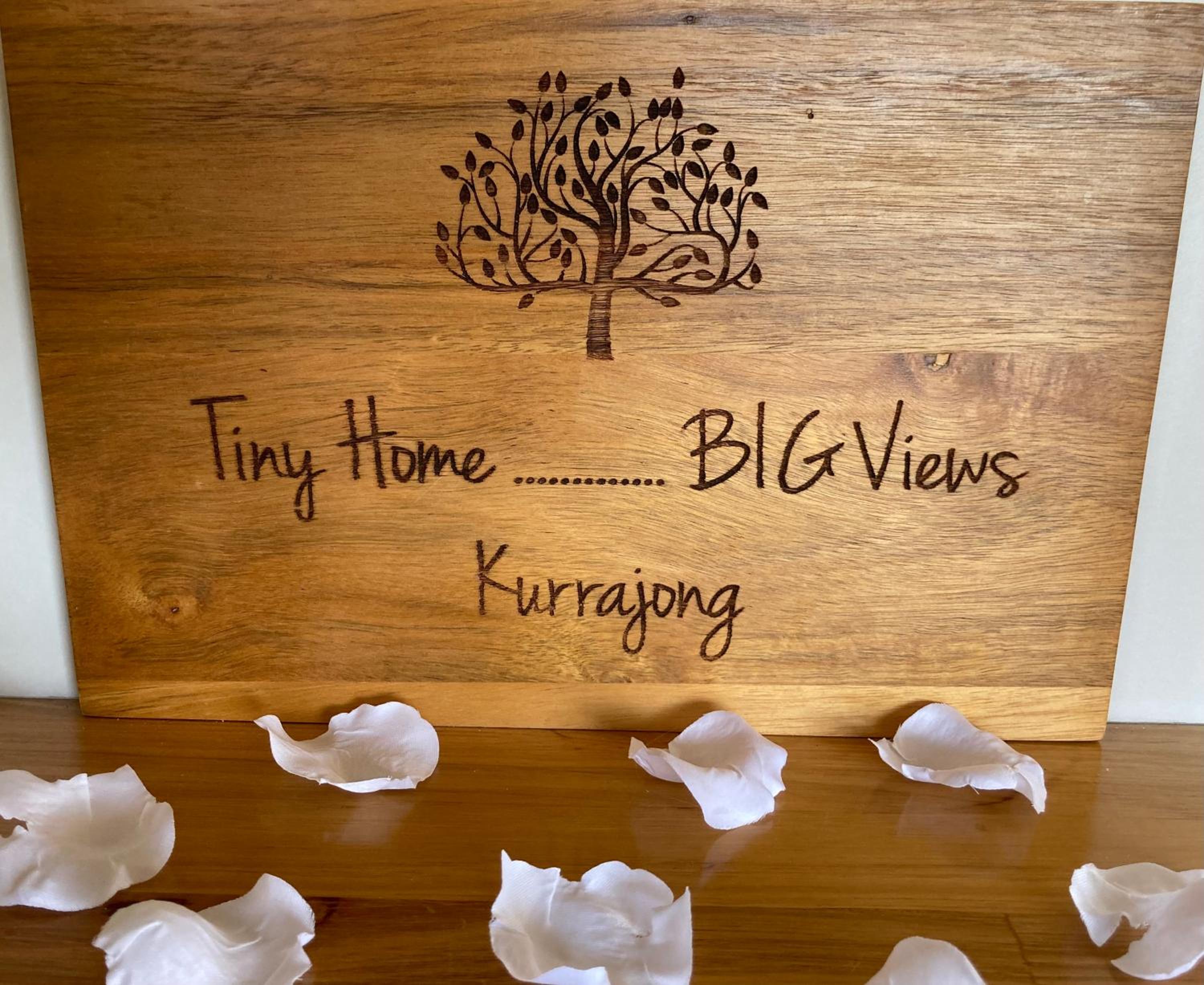 Tiny Home … BIG Views