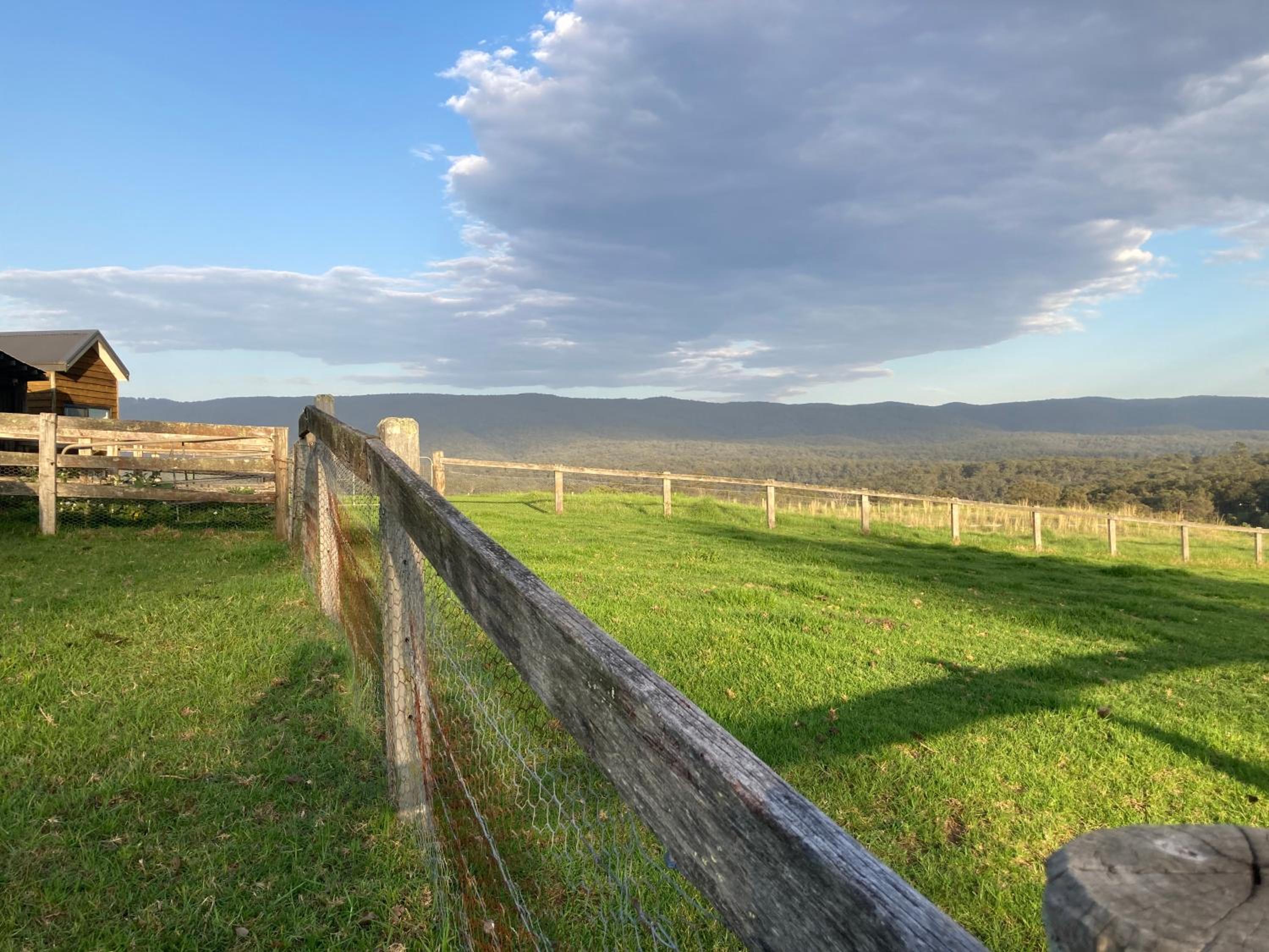 Tiny Home … BIG Views
