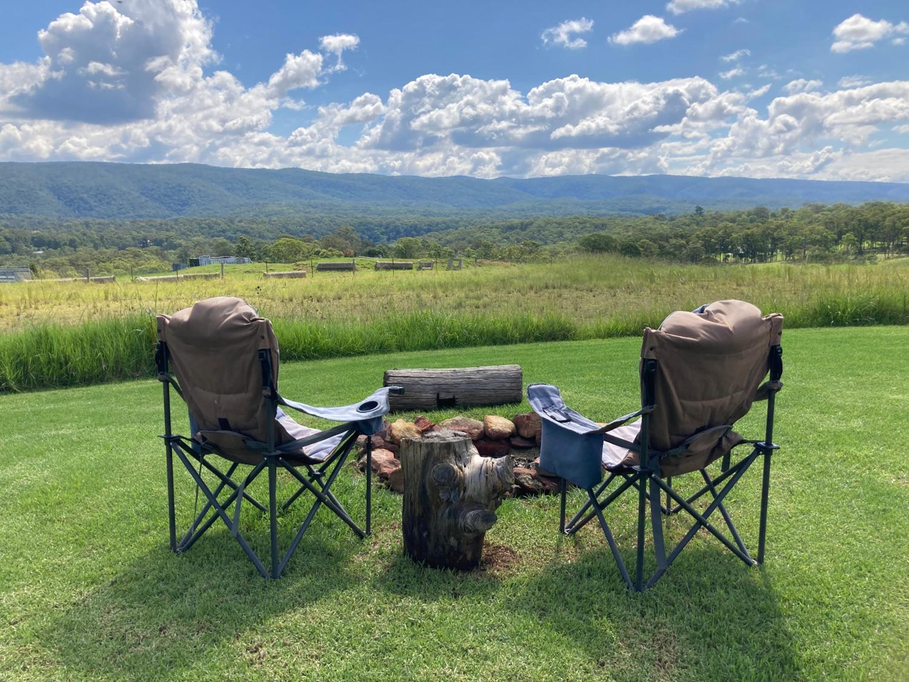 Tiny Home … BIG Views