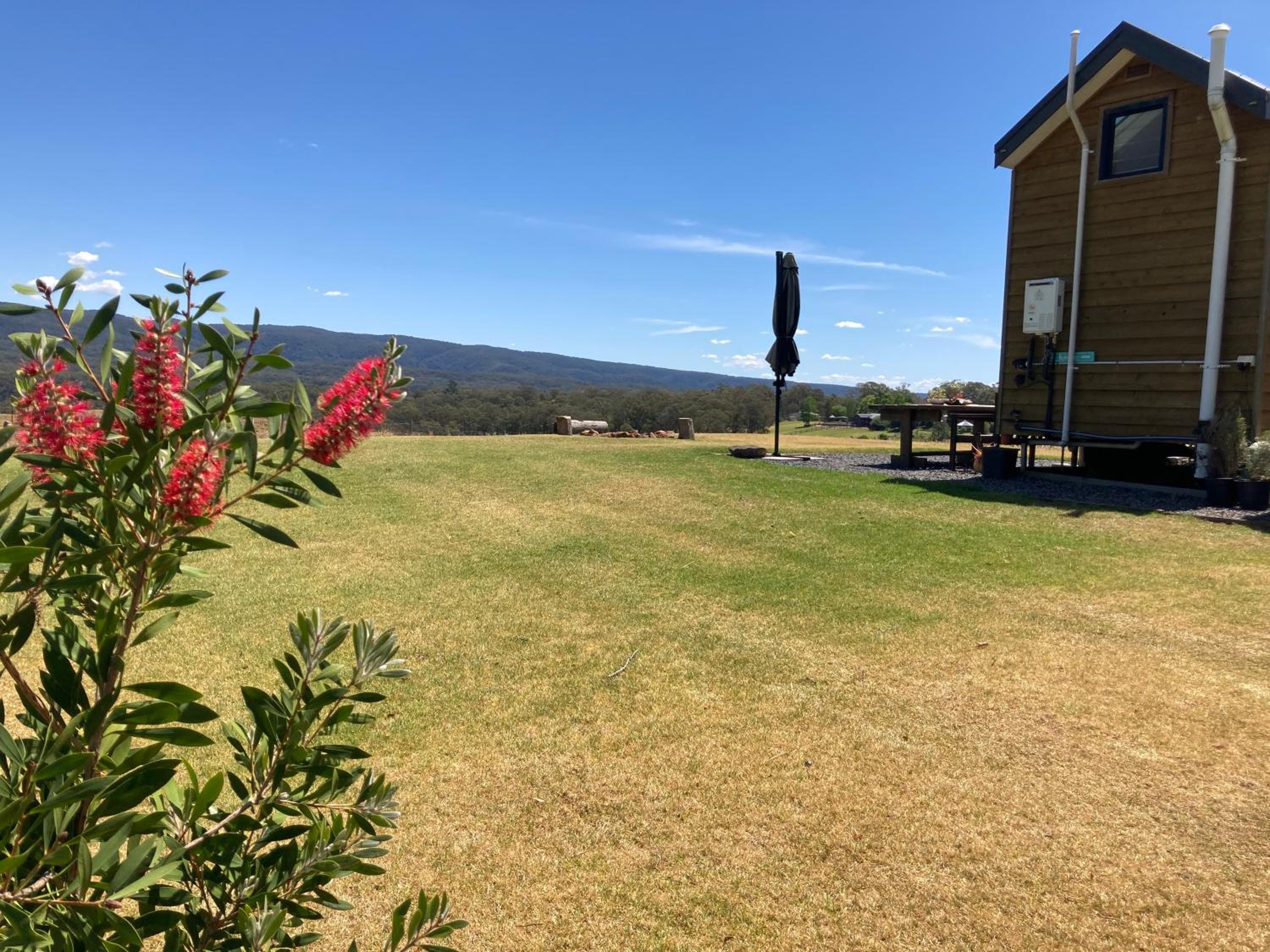 Tiny Home … BIG Views