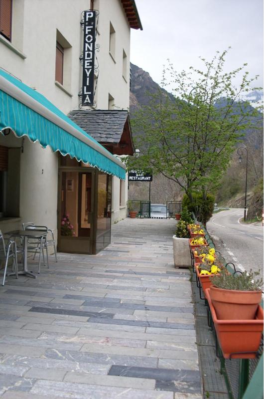 Hostal Fondevila