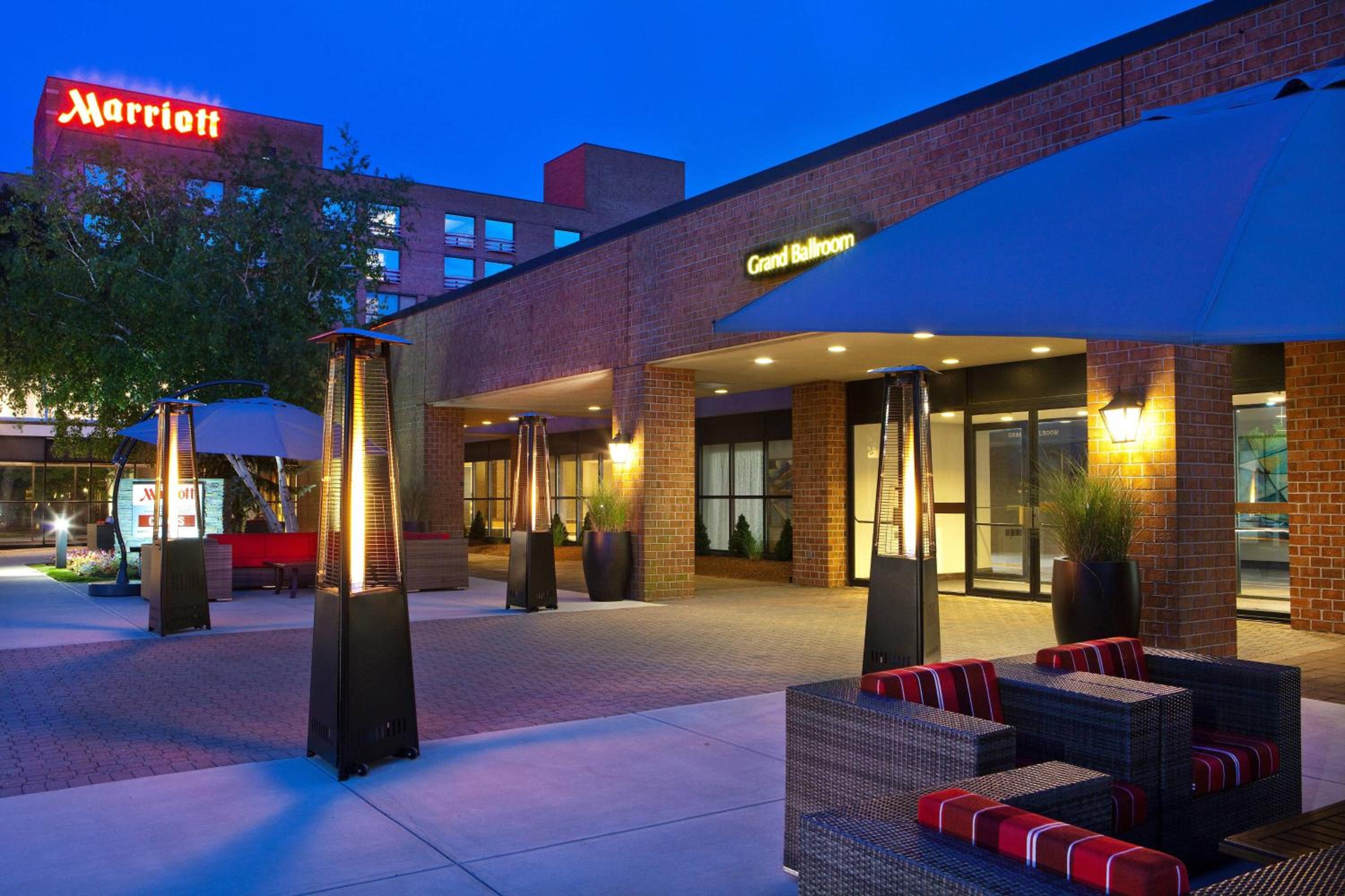 Burlington Vacations - Boston Marriott Burlington - Property Image 31
