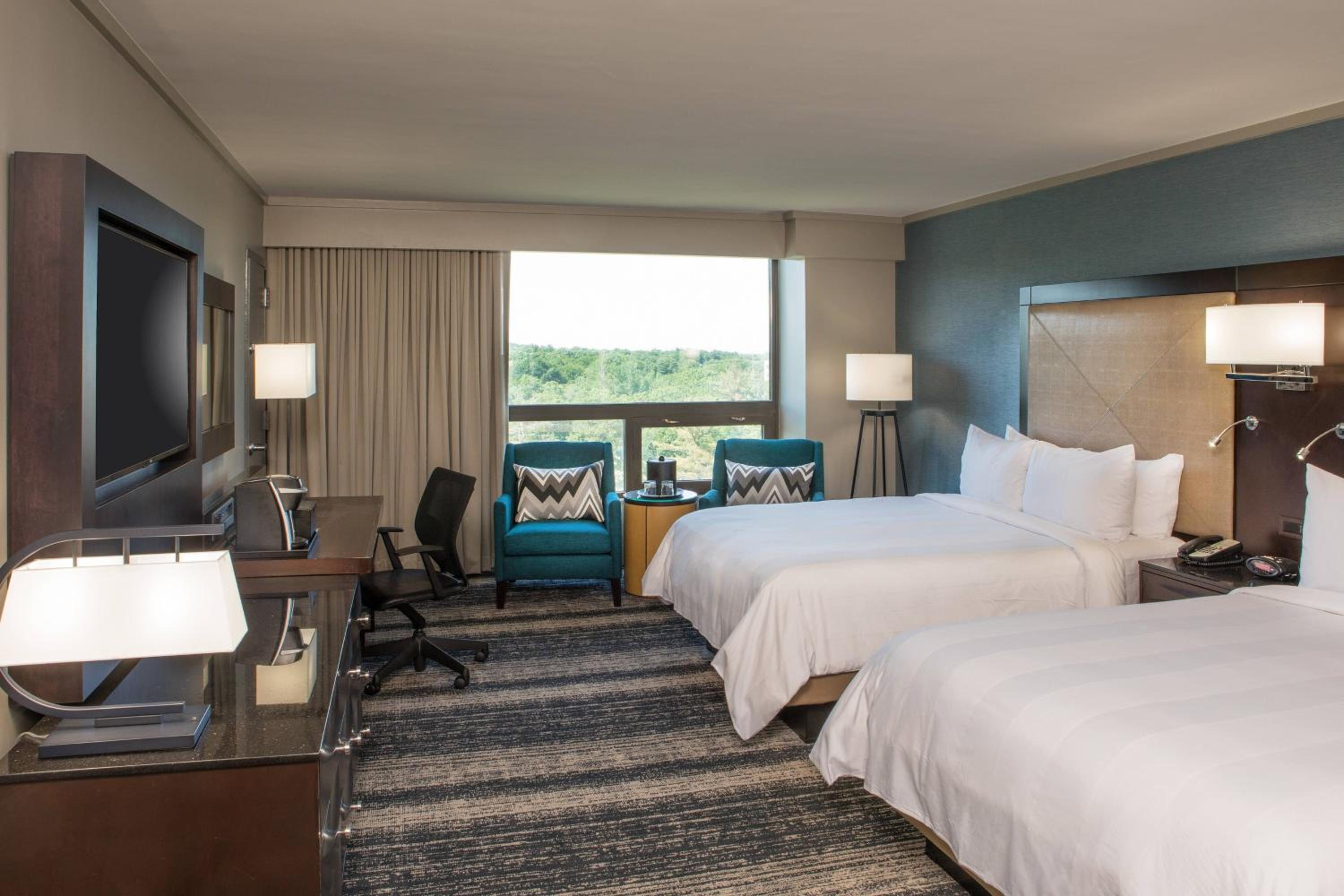 Burlington Vacations - Boston Marriott Burlington - Property Image 6