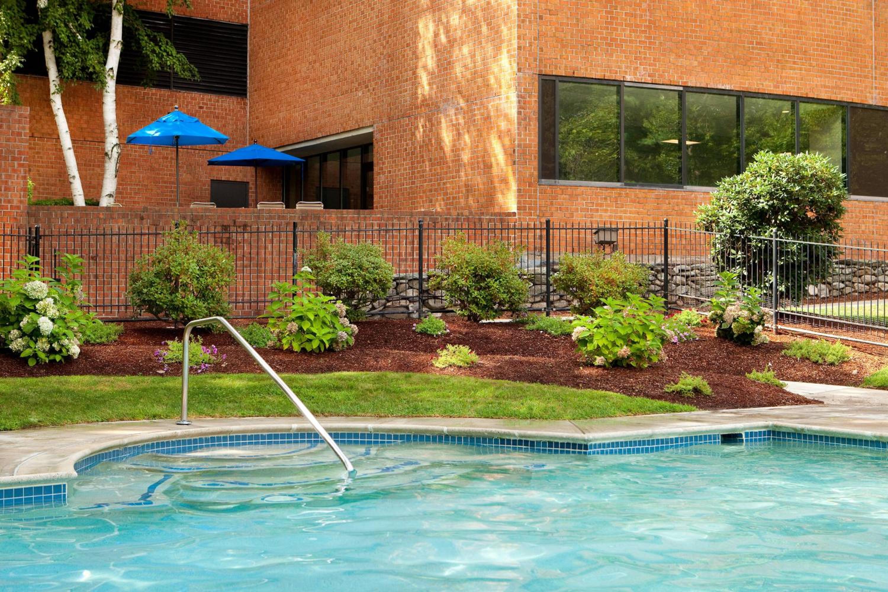 Burlington Vacations - Boston Marriott Burlington - Property Image 46