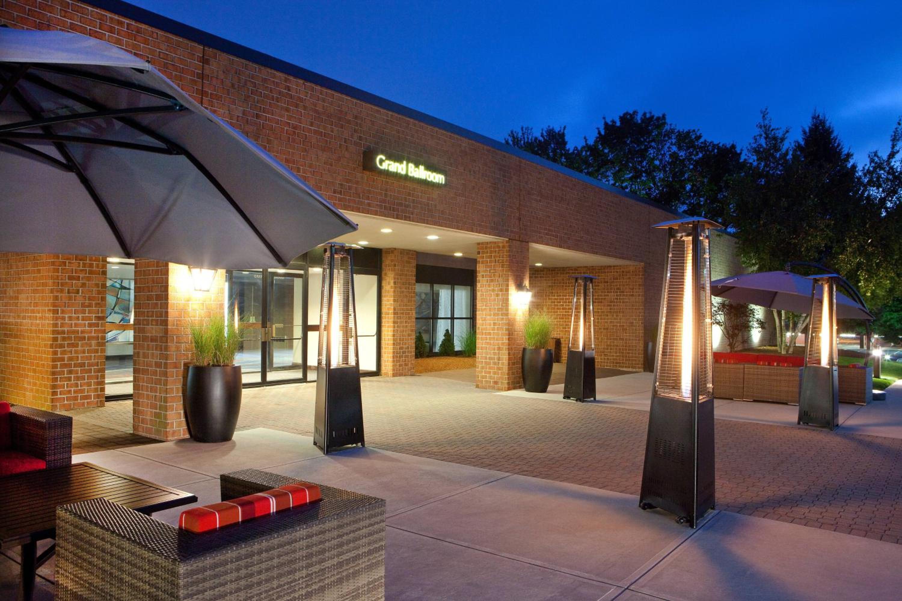 Burlington Vacations - Boston Marriott Burlington - Property Image 50