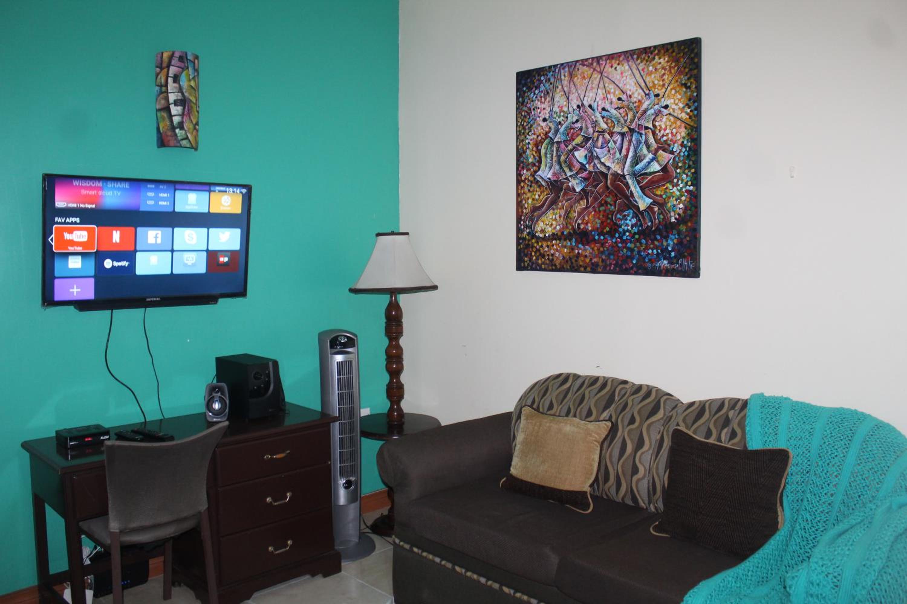 Serenity at Kensington New Kingston