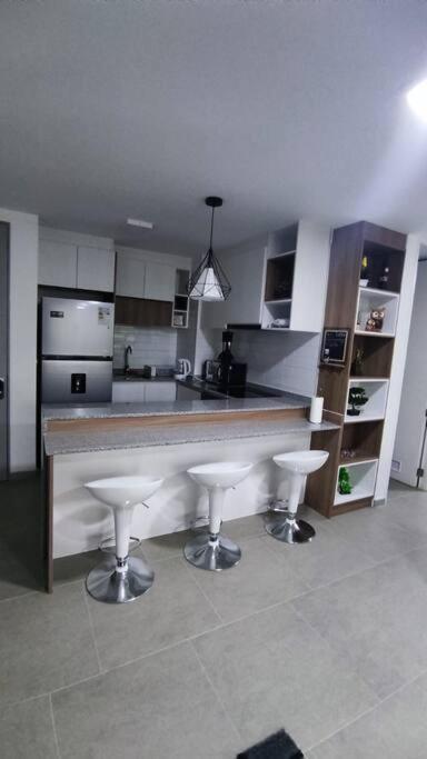 Departamento muy confortable y cómodo en lugar muy tranquilo