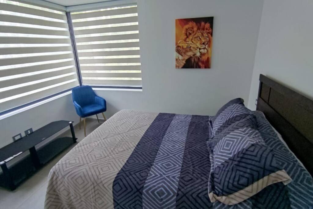 Departamento muy confortable y cómodo en lugar muy tranquilo