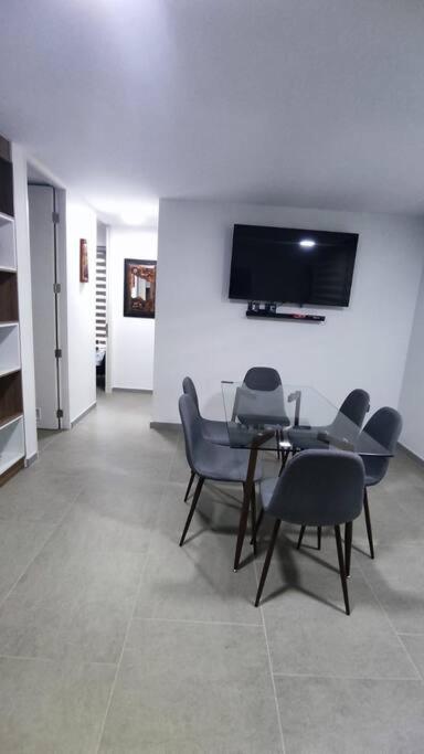 Departamento muy confortable y cómodo en lugar muy tranquilo