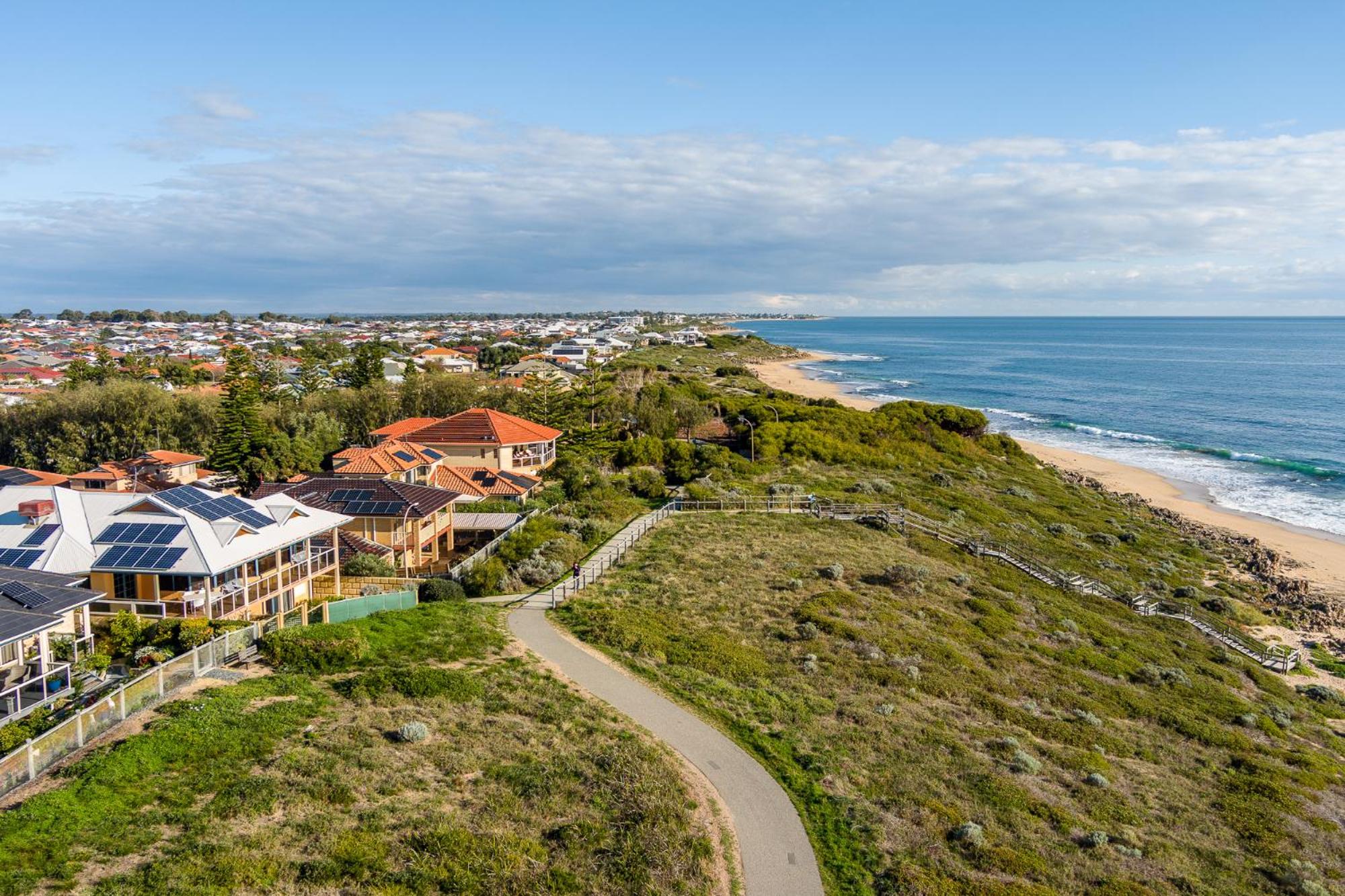 Absolute Oceanfront Escape