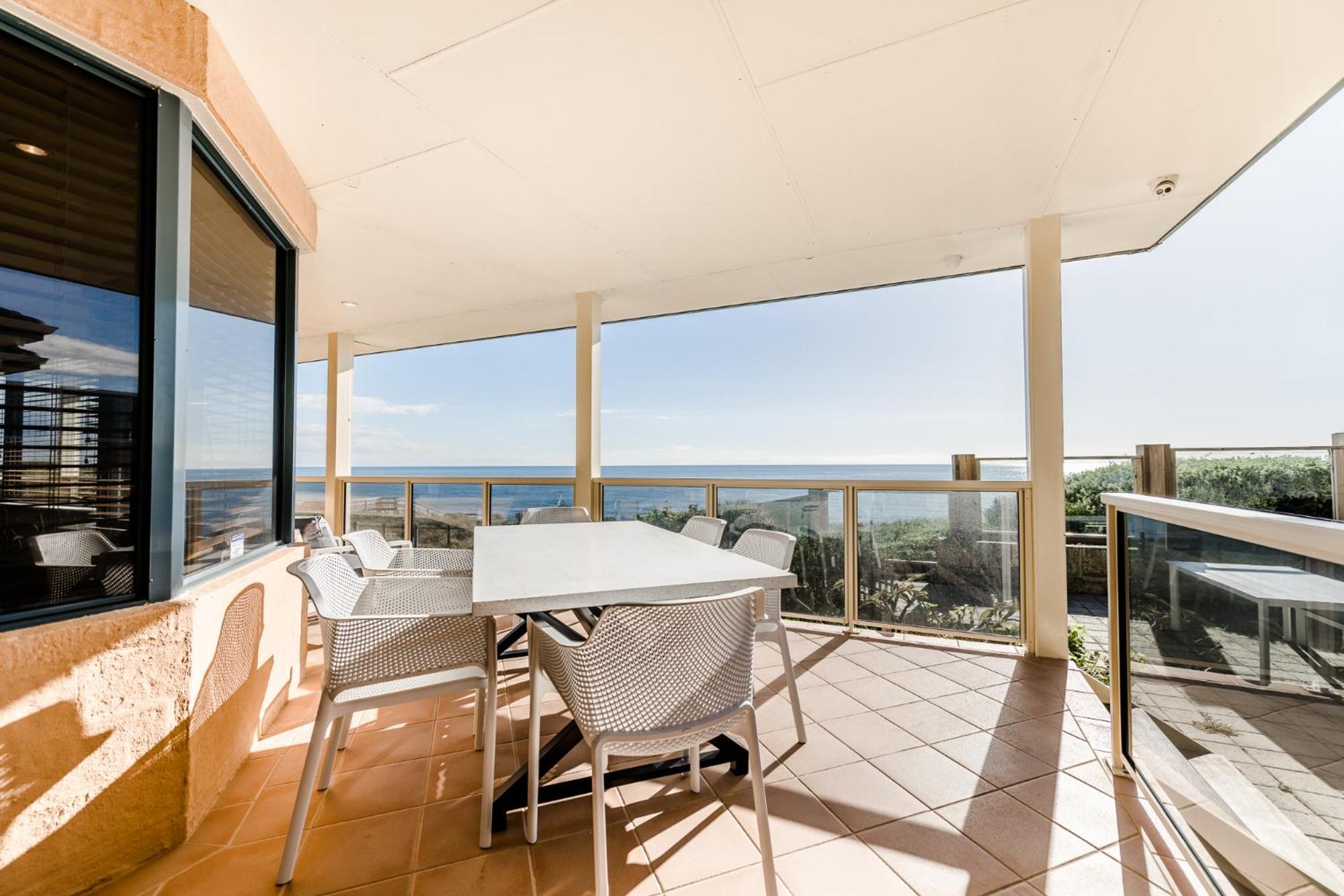Absolute Oceanfront Escape