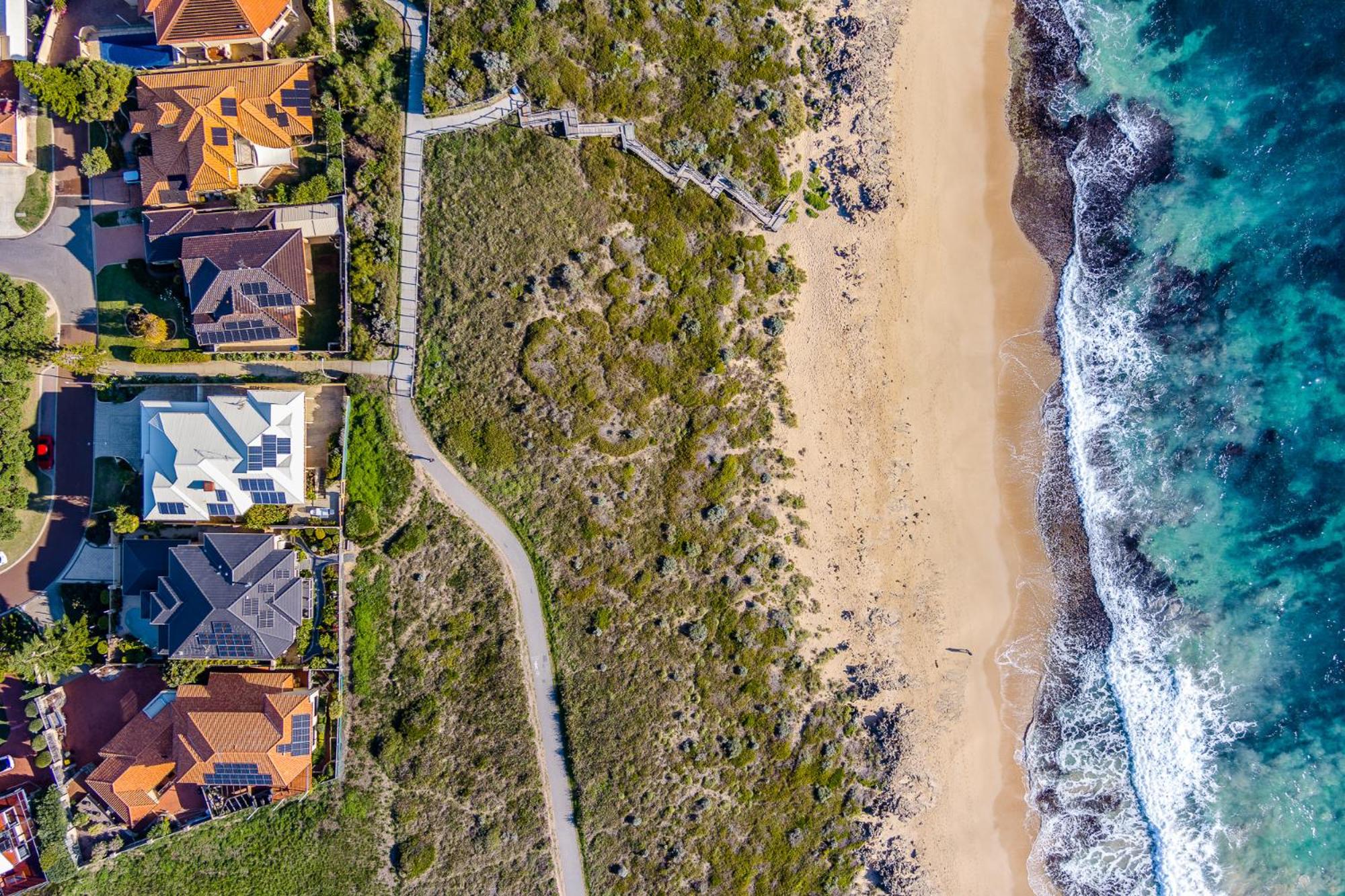 Absolute Oceanfront Escape