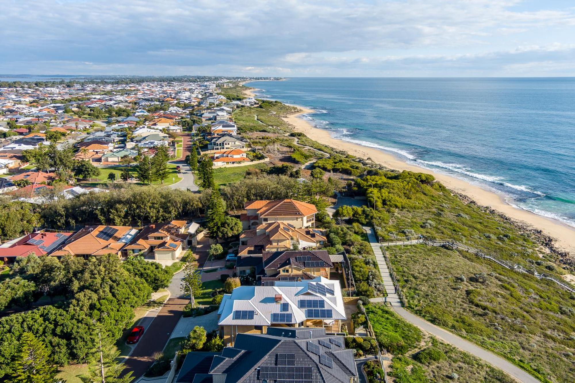 Absolute Oceanfront Escape